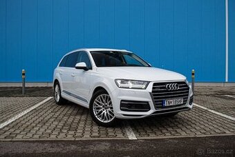 Audi Q7 3.0 TDI 200kW Quattro Tiptronic 8-st. SK auto
