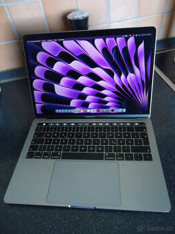 Apple MacBook Pro 13" Touch Bar, 512GB ssd