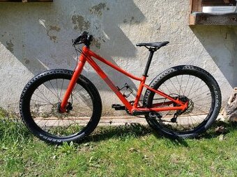 Juniorské ternénní Kolo BMC - Twostroke