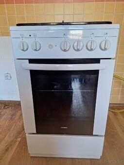 Kombinovaný sporák MORA