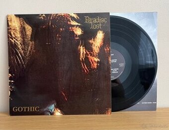 Paradise Lost – Gothic