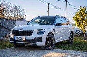 Škoda Kamiq 1.5 TSI Monte Carlo