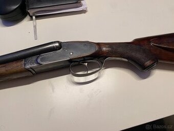 Brokovnice československá klasika dvojka 45