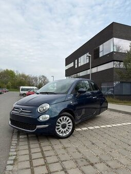Fiat 500 ELLENATOR (od 16let) ODBLOKOVAŃY, DPH