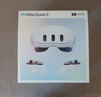 Meta Quest 3 (512 GB)