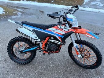 Letamotors 250 Thunder