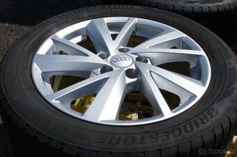 hezka original alu Audi take na VW Seat Skoda R17