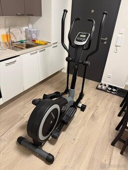Eliptický trenažer orbitrek Insportline Atlanta Black 2.0