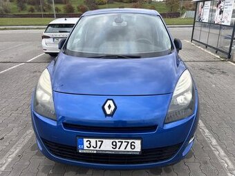 Renault Grand Scenic, 2010, 1.5 dCi 78 kW, 243t km (nová TP)