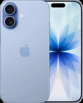 Apple iPhone 17, modrý, 256 GB, nový, nevybalený, plná záruk