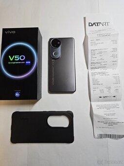 Vivo V50 5G 12/512Gb - Zakoupen 30.3.2026