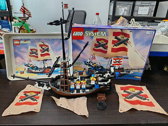 LEGO 6271 Imperial Flagship +návod +box