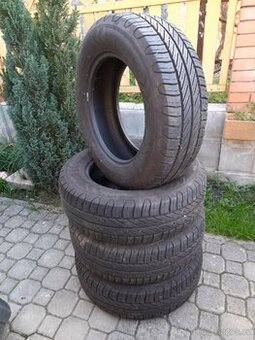 Pneu 215/65 R16C - pneu na dodávku