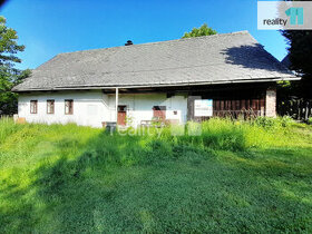 Prodej usedlosti včetně pozemku 1472 m2, Velké Petrovice, ok