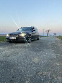 BMW e91 330d