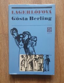 Prodám knihu Gösta Berling