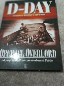 Kniha den d operace overlord para