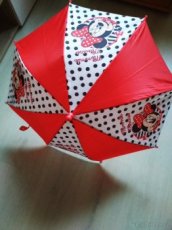 Dětský deštník Disney Minnie - 1
