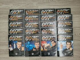 DVD James Bond - 1