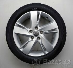 Opel Zafira - Originání 17" alu kola - Zimní pneu