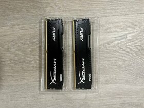 RAM 16GB DDR4 (8x8)