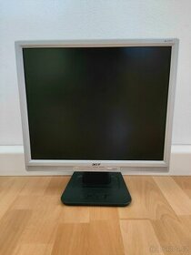 Acer monitor 4:3 - 1