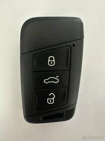 Obal klíče Superb 3, Kodiaq,VW Passat B8, Seat Leon apod