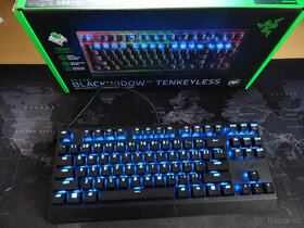 Herní klávesnice Razer BlackWidow V3 Tenkeyless - 1
