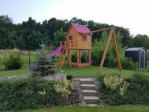 Dětský zahradní domek