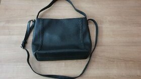 Dámská kabelka černá - nová, přes rameno i jako cross body