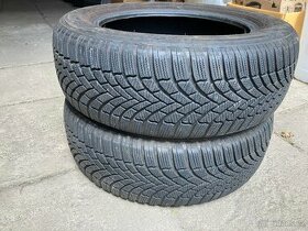 Zimní pneumatiky Bridgestone 205/60R16 92H