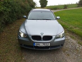 BMW E61 3.0(160kw), r.v.2004, původ IT. - 1