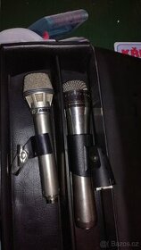 Retro mikrofon - 1