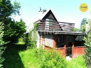 Prodej chaty na Veselíčku u Lipníku nad Bečvou, 129849