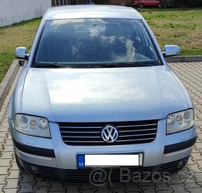 Volkswagen Passat B5.5 1.9 TDI 96 kW - 1