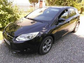 Ford Focus 2.2013- 1,0 EcoBoost 74kW Champions Edition