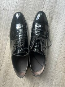 Lakovky boty pánské - 1