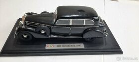 Model Mercedes Benz 770K 1938