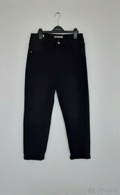 Černé džíny XL - 1