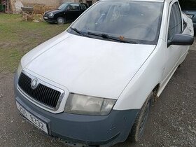 Škoda Fabia 1.2 HTP 40kW - 1