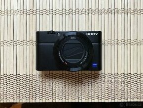 Sony DSC-RX100 iii - 1
