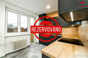 Pronájem exkluzivního bytu 2+1 o rozloze 64 m², Ostrava - Po