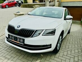 ŠKODA OCTAVIA 3 FC 2,0TDi 110kW STYLE DSG Koup.ČR,97tkm