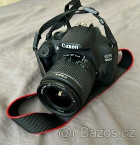 Canon eos ID 1200 D