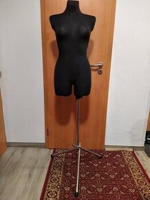 Dámská figurína - Krejčovská panna s nohami - Výprodej -50%