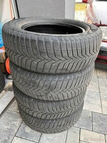 4x zimní pneu Vredestein Snowtrac 3 195/65 R15