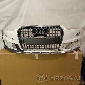 Audi A6 Allroad 4G světla, nárazník