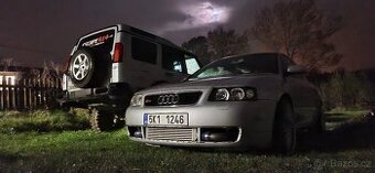 Audi S3 8l