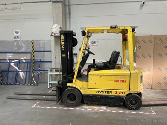 odprodej VZV Hyster J3.20XM