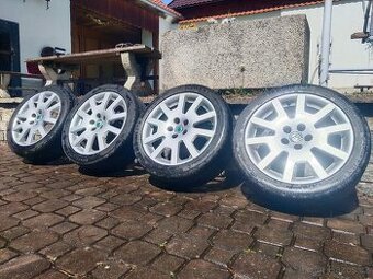 ALU kola BMW styling 322 R18